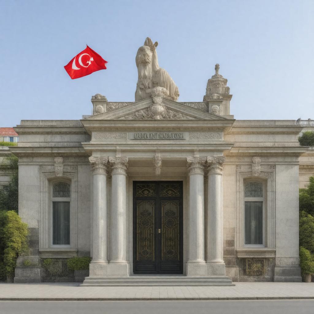 Embassy of Turkey, Vienna